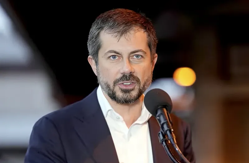 Pete Buttigieg Separated From His Twins in Swatting Attempt