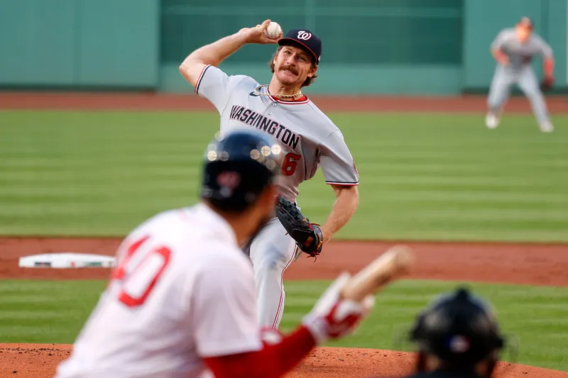 Contreras and Durbin homer as Red Sox extend win streak to 5 games with 6-3 win over Nationals