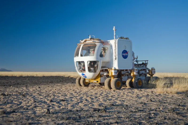 NASA's fuel for acquisition innovation? Adversity and opportunity