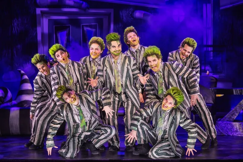 Win Tickets to Beetlejuice at The National Theatre!