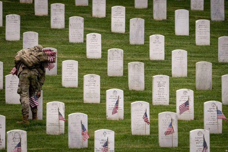New bill would extend military survivor benefit decision deadline