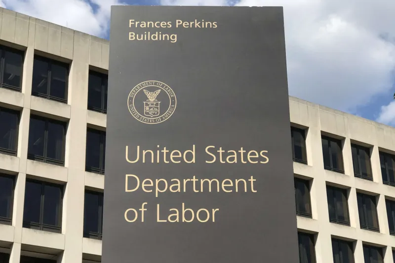 Trump nominates acting Labor Secretary Keith Sonderling to be agency's permanent chief