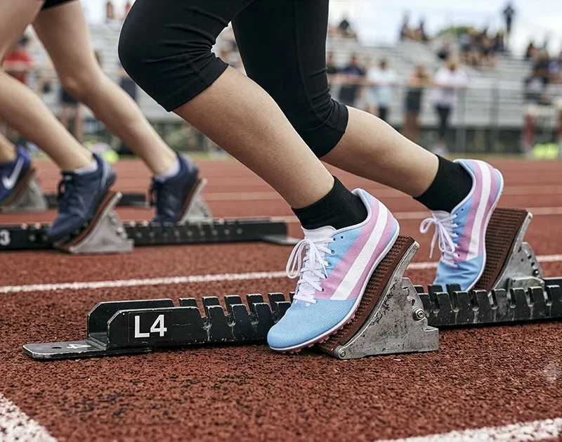 Supreme Court Upholds State Bans on Transgender Athletes