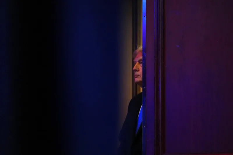 New Trump book, 'Regime Change,' has sold 300,000 copies, with more being printed, publisher says