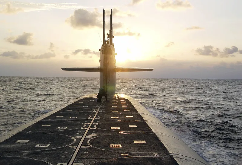 The 'Father of the Nuclear Navy' is still influencing modern day leaders