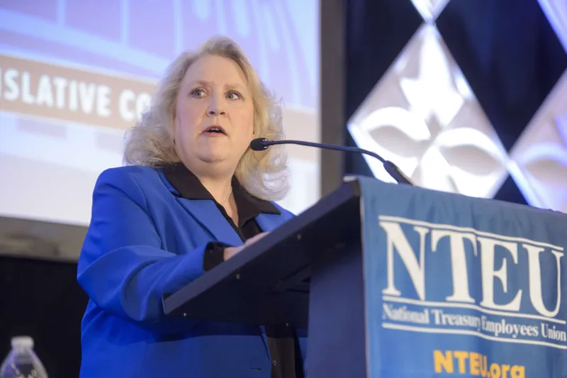 NTEU sues Treasury, HHS over thousands of stalled telework requests from disabled employees