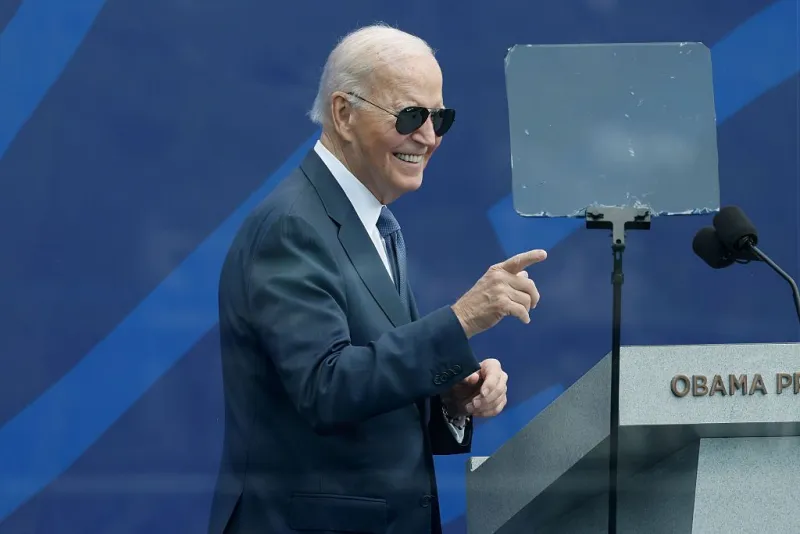 Joe Biden Finally Says What He Thinks: Donald Trump Is 'A Loser'