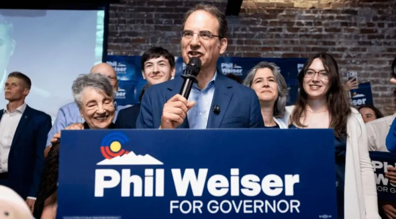 Phil Weiser, Jewish State Attorney General, Wins Colorado Democratic Primary for Governor