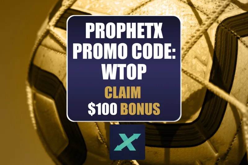 ProphetX Promo Code WTOP: Trade $10, Get $20 World Cup Bonus for USA vs. Bosnia and Herzegovina