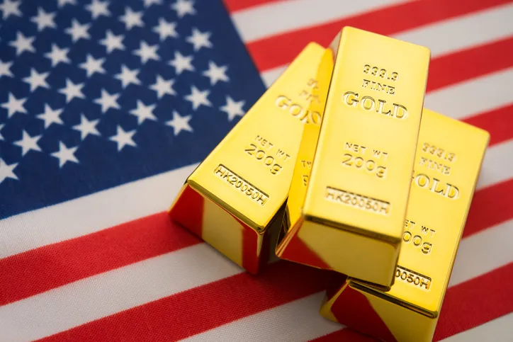 The asset that built America: How federal employees are using physical gold to protect their retirement