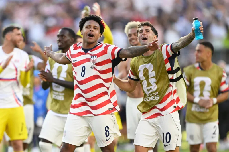 'Country Roads,' US World Cup anthem, inspired by drive down Clopper Road in Gaithersburg