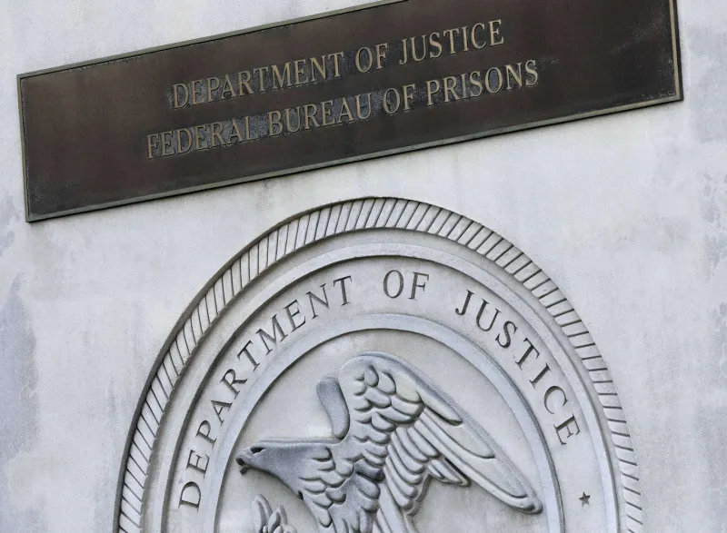 Bureau of Prisons to close six institutions, citing 'extreme staffing challenges'