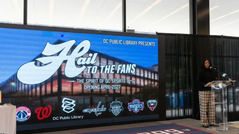 'D.C. Wants Your Story' campaign launches
