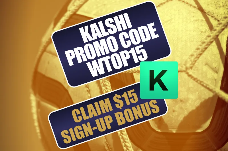 Kalshi Promo Code WTOP15 Claims $15 World Cup Bonus for Switzerland-Algeria