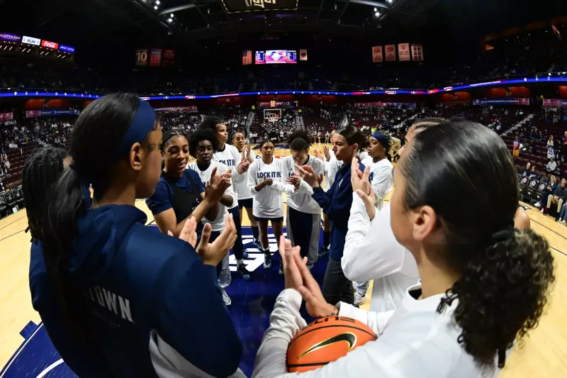 THE TRACKER | Following GU Women's Basketball in the Transfer Portal