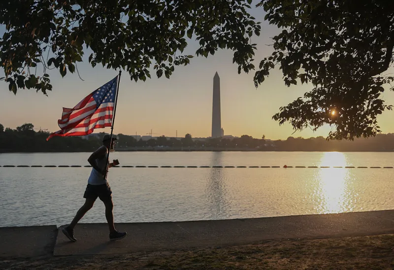 America's Independence Day Parade canceled due to extreme heat conditions