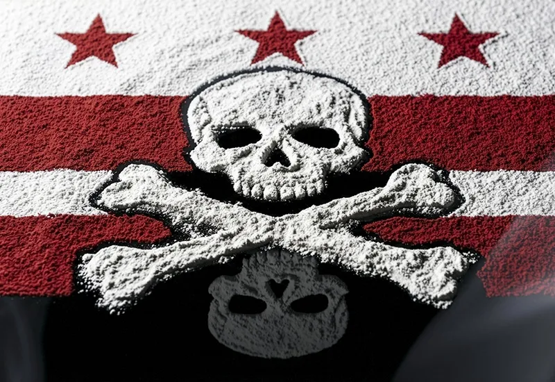 Drug Overdose Spike in D.C. Prompts Warning from HIPS