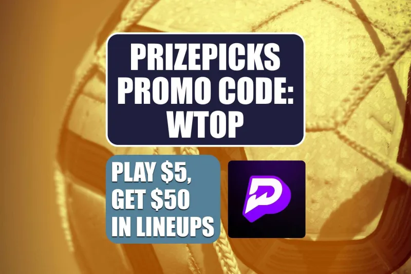 PrizePicks Promo Code WTOP: Play $5, Get $50 in MLB Lineups on the Fourth of July