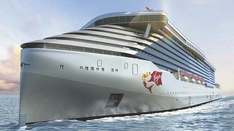 Turkey Bars Gay Cruise Ship from Docking, Citing "Moral Values"