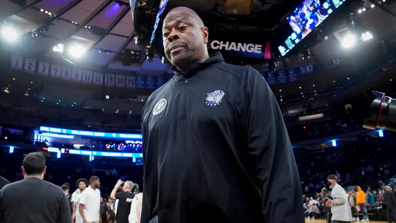 Patrick Ewing will join Wizards as an assistant coach