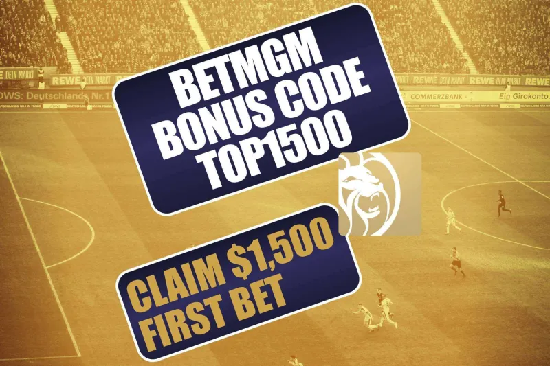 BetMGM Bonus Code TOP1500: Claim $1,500 Bonus for MLB, Brazil-Norway World Cup Games
