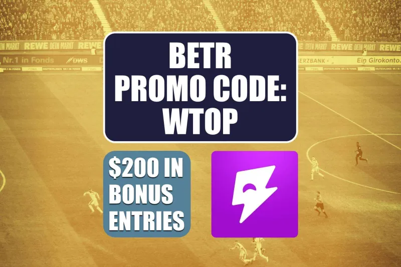 Betr Promo Code WTOP: Claim $200 Bonus for Brazil-Norway, England-Mexico, MLB Picks