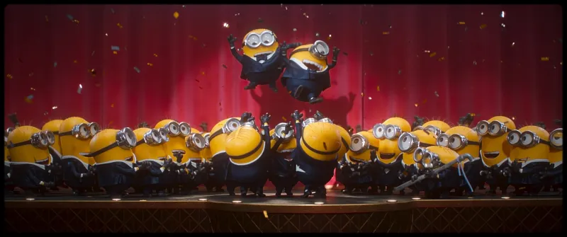 'Minions & Monsters' tops Fourth of July holiday box office, barely beating 'Toy Story 5'
