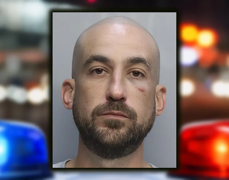 Man Accused of Smearing Feces, Pulling Gun on Sex Partner