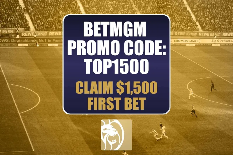 BetMGM Promo Code TOP1500: Get $1,500 Bonus for Brazil-Norway, Mexico-England World Cup