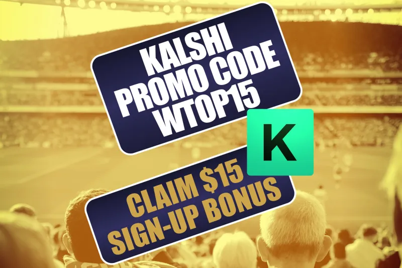 Kalshi Promo Code WTOP15 Unlocks Upgraded $15 Bonus For Brazil-Norway, Mexico-England