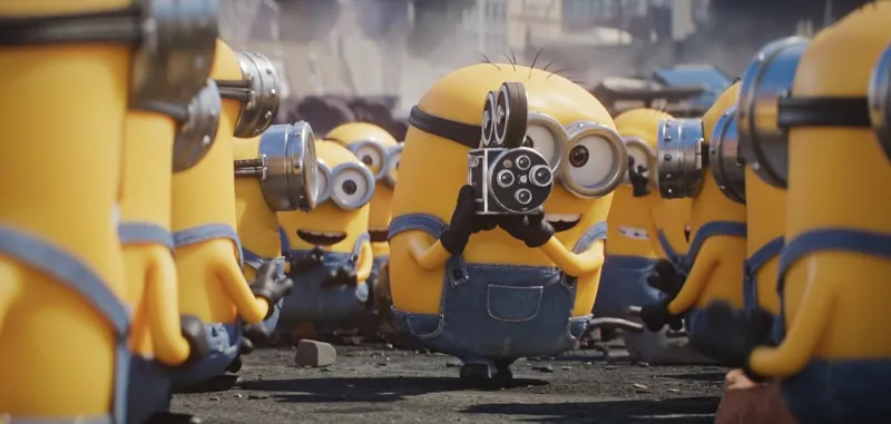 'Minions & Monsters' Loves Movies, Loves Violence Even More