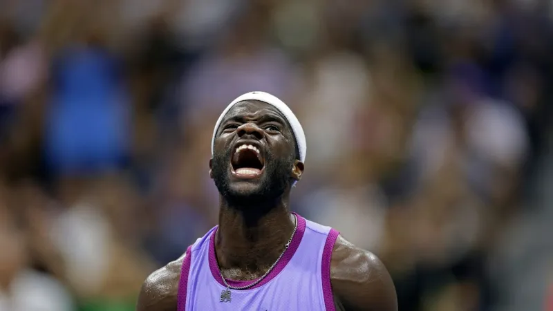 Hyattsville native Frances Tiafoe falls in five-set Wimbledon thriller to Alexander Bublik