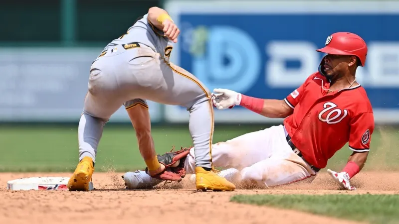 Pirates jump on Cavalli early, beat Nationals 11-5