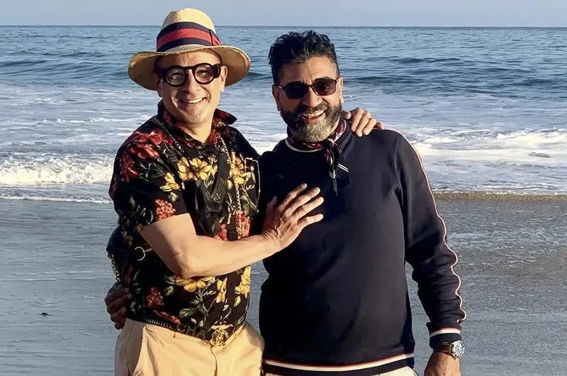 Chicago Gay Couple Found Dead in Mexico Mass Grave