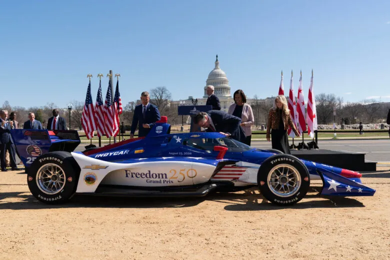 Celebrations continue for America's 250th birthday