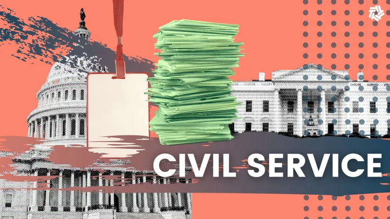 Federal employees face reality of Schedule Policy/Career