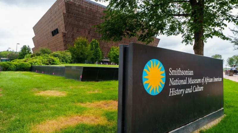 White House report brands Smithsonian leadership as radical activists who can't be trusted