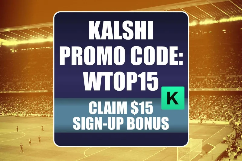 Kalshi Promo Code WTOP15: Get $15 World Cup Predictions Bonus for USA-Belgium