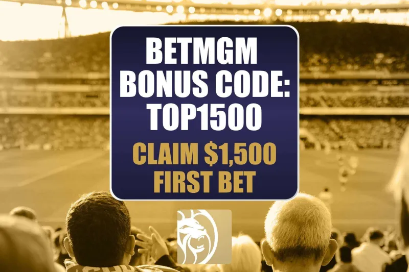 BetMGM Bonus Code TOP1500: Get $1,500 Bonus for USA vs. Belgium World Cup Game