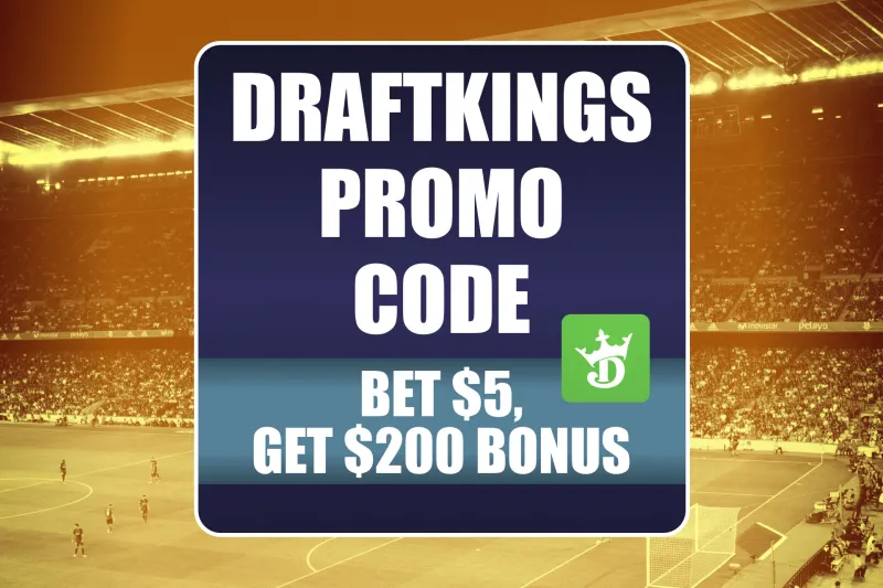 DraftKings Promo Code: Claim $200 World Cup Bonus for USA-Belgium