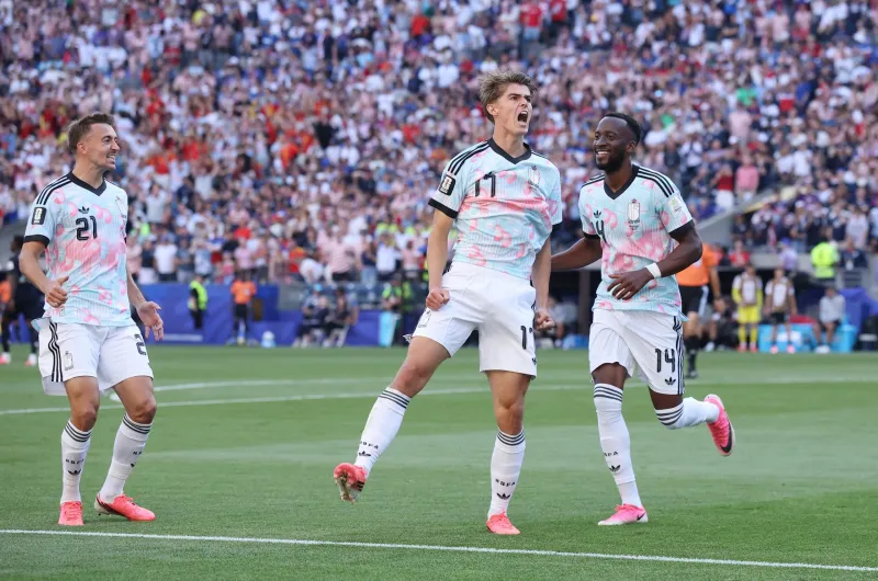 The U.S. men's run at the World Cup ends with a 4-1 Round of 16 loss to Belgium