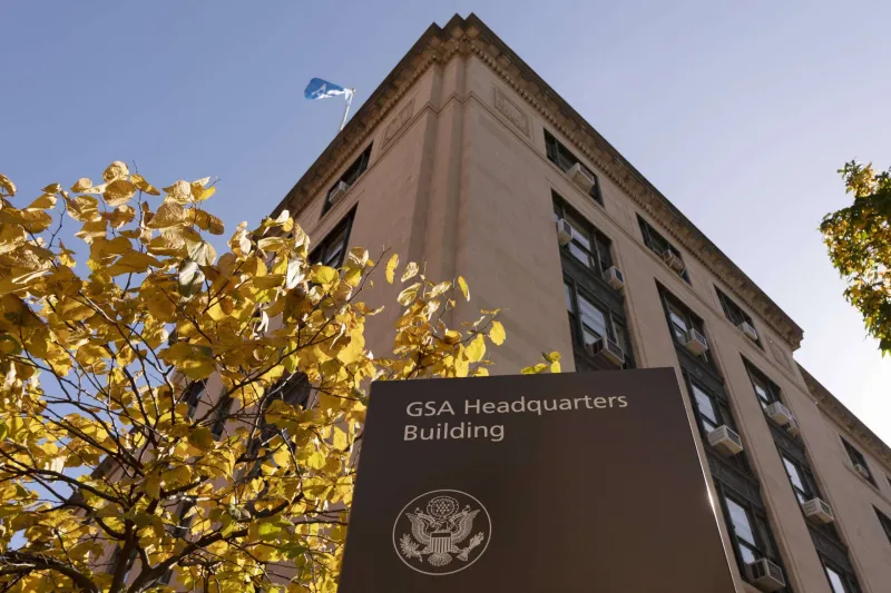 GSA praised for initial changes to AI draft regs, but more work needed