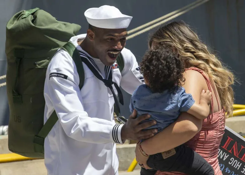 The Exceptional Family Member Program is essential for some military families, but not simple