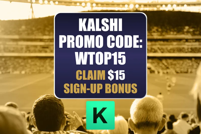Kalshi Promo Code WTOP15: Get $15 Switzerland-Colombia, MLB Trade Bonus