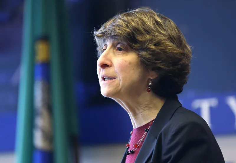 Ex-civil rights agency commissioner fired by Trump drops lawsuit in wake of Supreme Court ruling