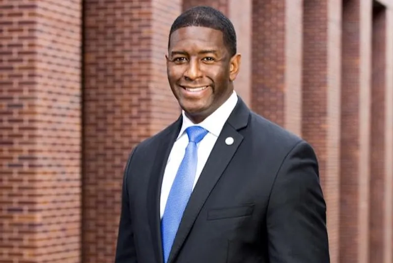 Bisexual Ex-Mayor Andrew Gillum Arrested on Drug Charges