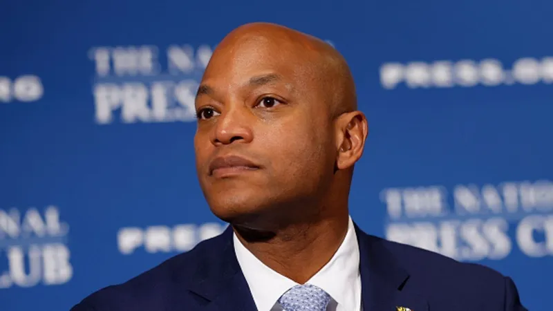 Maryland Government House or White House? Questions spike as Wes Moore shifts strategy