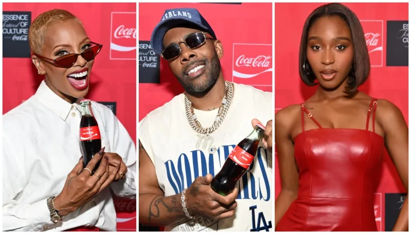 Seen On The ESSENCE Scene: Coca-Cola Spotlights Entrepreneurship, Eva Marcille, Mario, Normani & Other Sizzling Stars In NOLA