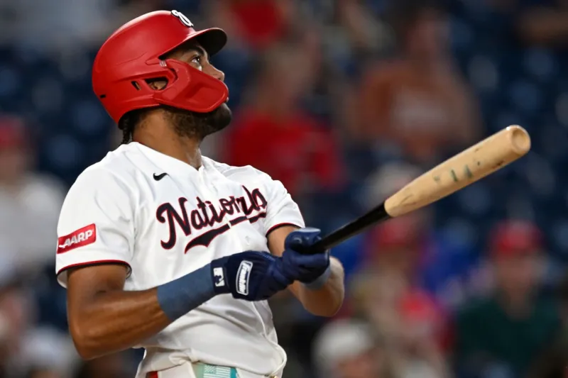 Jose Altuve homers, Nick Allen drives in 3 as the Astros beat the Nationals 6-3