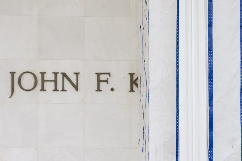 Judges deny request to return Trump's name to Kennedy Center pending an appeal